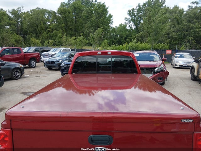45340581 :رقم المزاد ، 1D7HW22K97S259439 vin ، 2007 Dodge Dakota St مزاد بيع