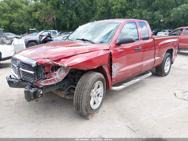 45340581 :رقم المزاد ، 1D7HW22K97S259439 vin ، 2007 Dodge Dakota St مزاد بيع