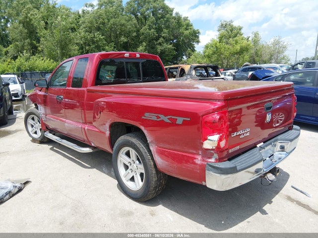 45340581 :رقم المزاد ، 1D7HW22K97S259439 vin ، 2007 Dodge Dakota St مزاد بيع