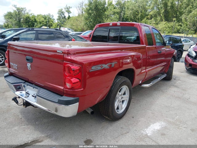 45340581 :رقم المزاد ، 1D7HW22K97S259439 vin ، 2007 Dodge Dakota St مزاد بيع