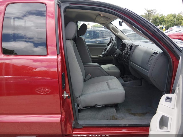 45340581 :رقم المزاد ، 1D7HW22K97S259439 vin ، 2007 Dodge Dakota St مزاد بيع