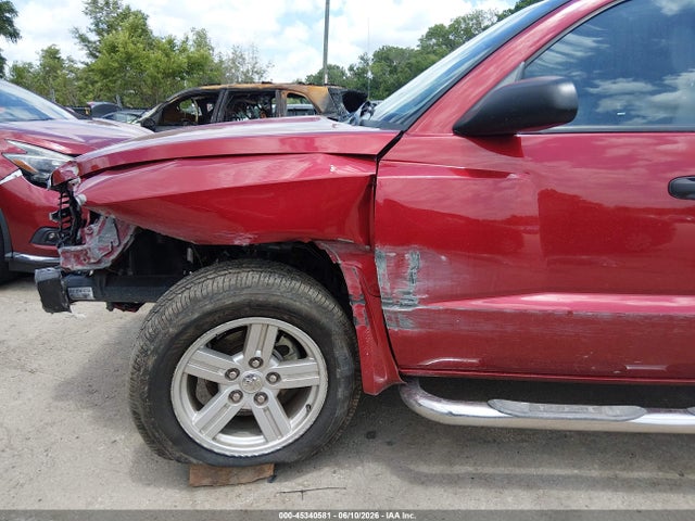 45340581 :رقم المزاد ، 1D7HW22K97S259439 vin ، 2007 Dodge Dakota St مزاد بيع