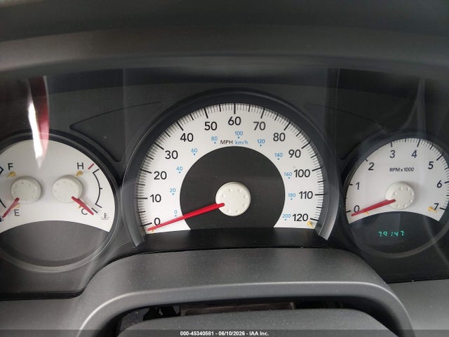 45340581 :رقم المزاد ، 1D7HW22K97S259439 vin ، 2007 Dodge Dakota St مزاد بيع