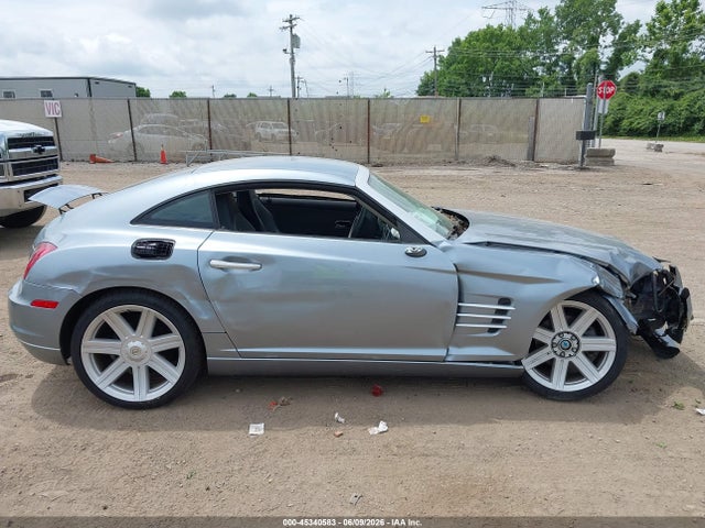 2004 Chrysler Crossfire მანქანა იყიდება აუქციონზე, vin: 1C3AN69L24X002680, აუქციონის ნომერი: 45340583