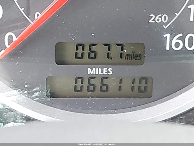 2004 Chrysler Crossfire მანქანა იყიდება აუქციონზე, vin: 1C3AN69L24X002680, აუქციონის ნომერი: 45340583