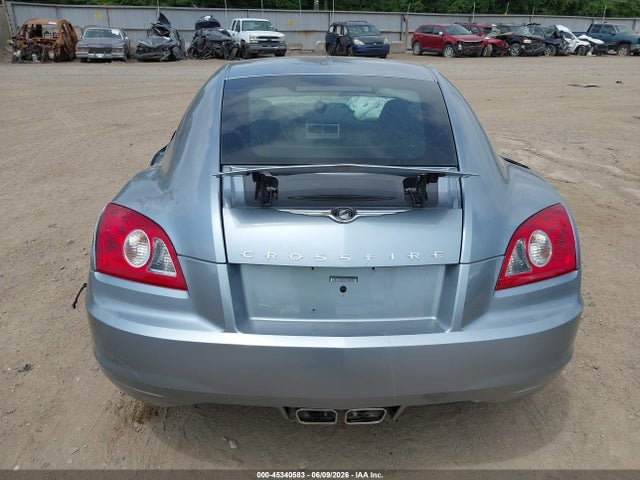 2004 Chrysler Crossfire მანქანა იყიდება აუქციონზე, vin: 1C3AN69L24X002680, აუქციონის ნომერი: 45340583