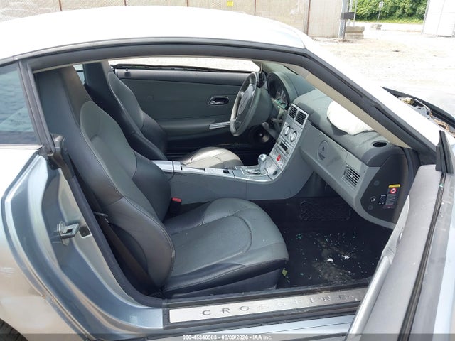 2004 Chrysler Crossfire მანქანა იყიდება აუქციონზე, vin: 1C3AN69L24X002680, აუქციონის ნომერი: 45340583
