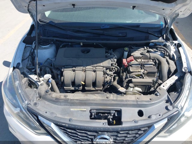 3N1AB7AP9JY329213 Nissan SENTRA S