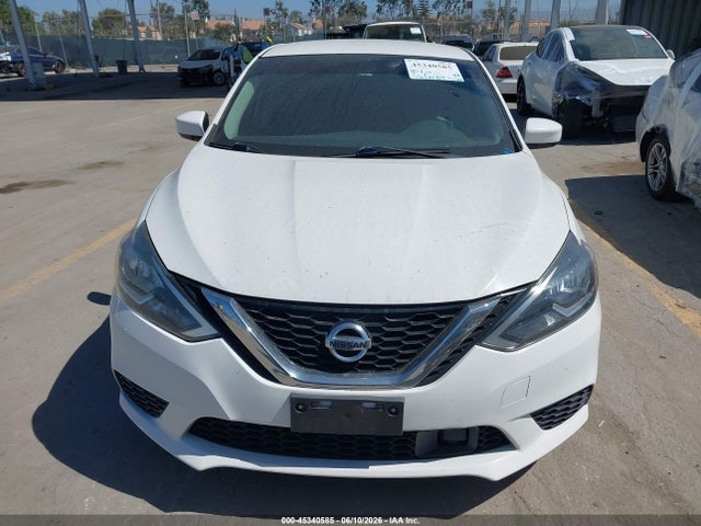 3N1AB7AP9JY329213 Nissan SENTRA S