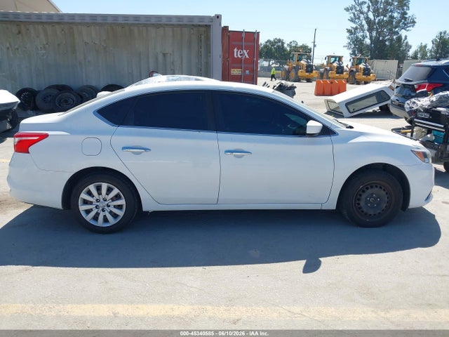 3N1AB7AP9JY329213 Nissan SENTRA S
