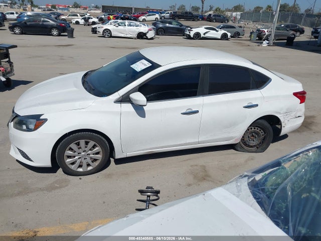 3N1AB7AP9JY329213 Nissan SENTRA S