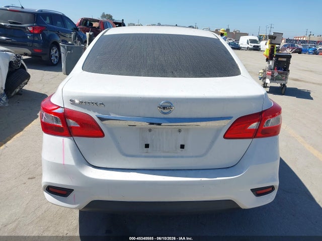 3N1AB7AP9JY329213 Nissan SENTRA S