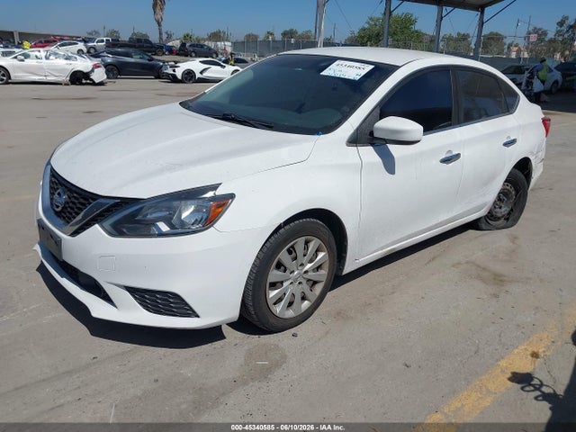 3N1AB7AP9JY329213 Nissan SENTRA S