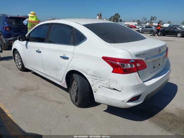 3N1AB7AP9JY329213 Nissan SENTRA S