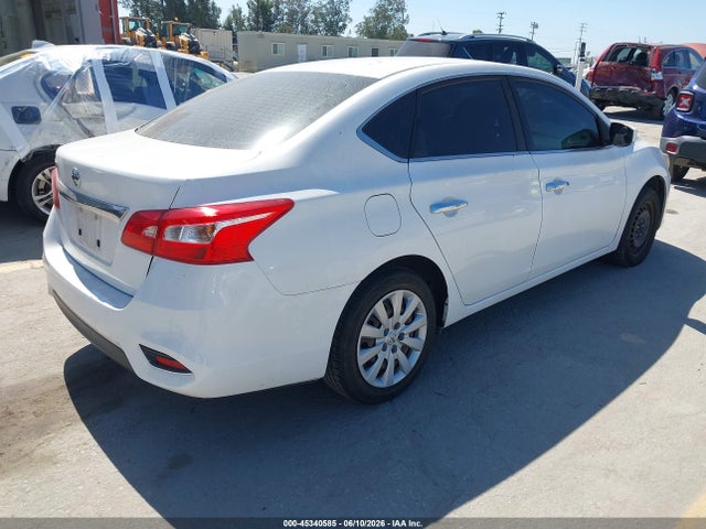 3N1AB7AP9JY329213 Nissan SENTRA S