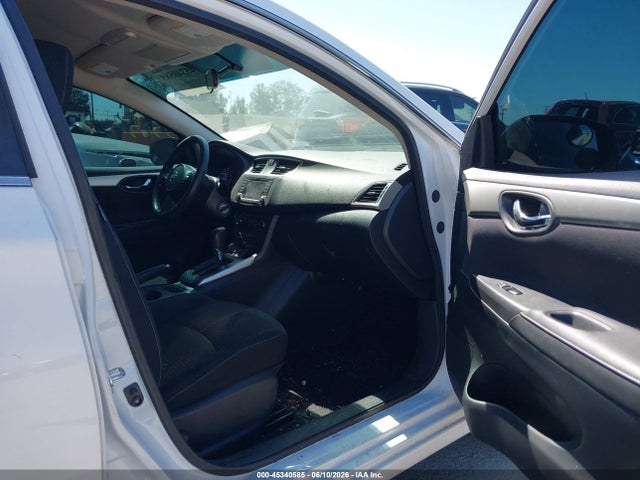 3N1AB7AP9JY329213 Nissan SENTRA S