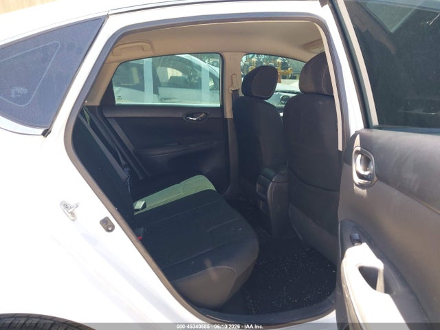 3N1AB7AP9JY329213 Nissan SENTRA S