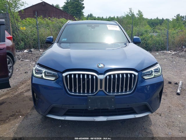 5UX53DP01N9K41450 BMW X3 Xdrive30i