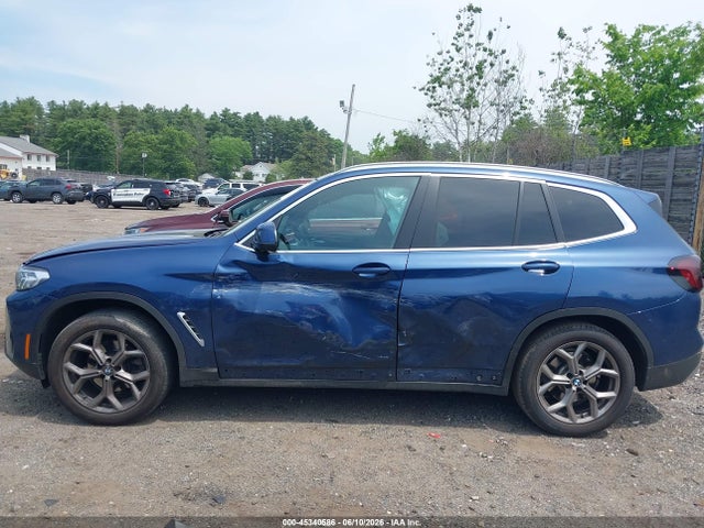 5UX53DP01N9K41450 BMW X3 Xdrive30i