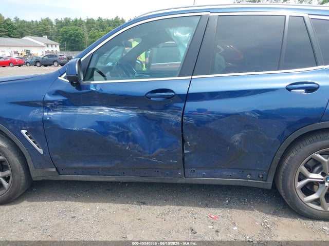 5UX53DP01N9K41450 BMW X3 Xdrive30i