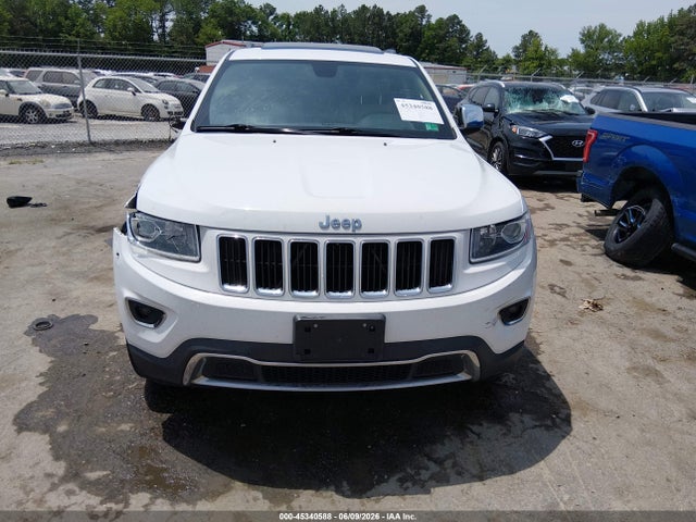 1C4RJFBG5EC210049 Jeep Grand Cherokee Limited