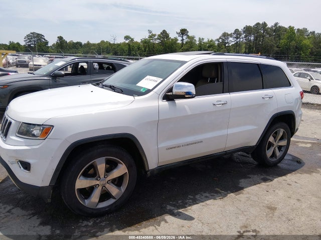 1C4RJFBG5EC210049 Jeep Grand Cherokee Limited