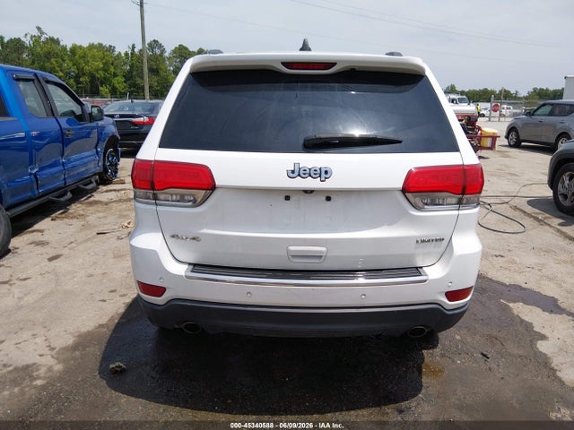 1C4RJFBG5EC210049 Jeep Grand Cherokee Limited