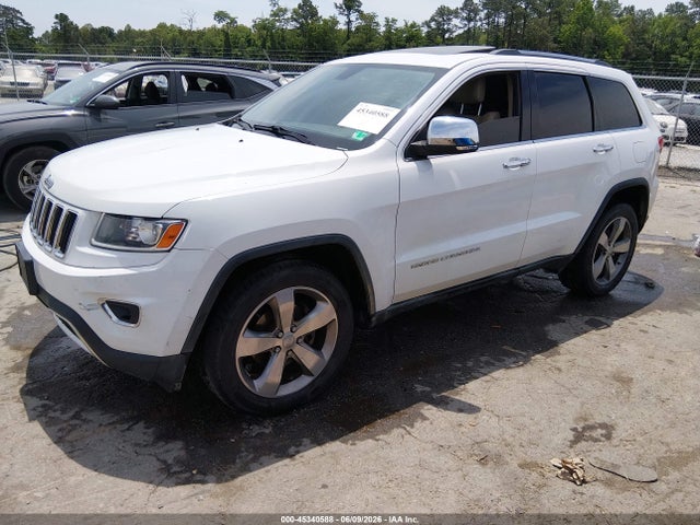 1C4RJFBG5EC210049 Jeep Grand Cherokee Limited