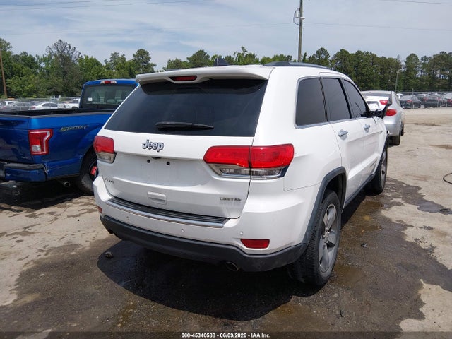 1C4RJFBG5EC210049 Jeep Grand Cherokee Limited