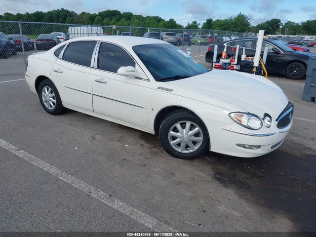 Aukcja sprzedaży 2006 Buick Lacrosse Cxl, vin: 2G4WD582961204127, numer aukcji: 45340589