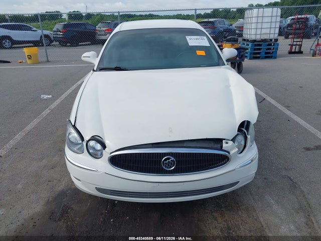 Aukcja sprzedaży 2006 Buick Lacrosse Cxl, vin: 2G4WD582961204127, numer aukcji: 45340589
