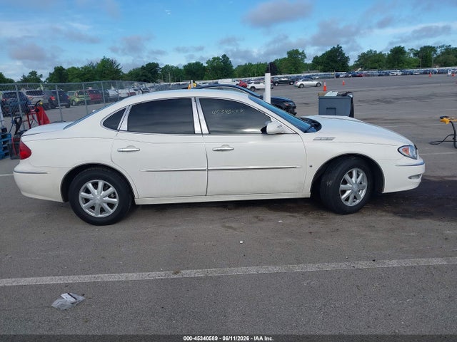 Aukcja sprzedaży 2006 Buick Lacrosse Cxl, vin: 2G4WD582961204127, numer aukcji: 45340589