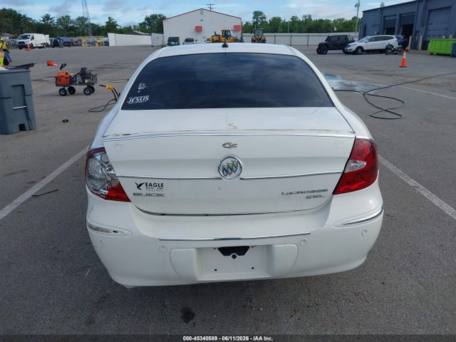 Aukcja sprzedaży 2006 Buick Lacrosse Cxl, vin: 2G4WD582961204127, numer aukcji: 45340589
