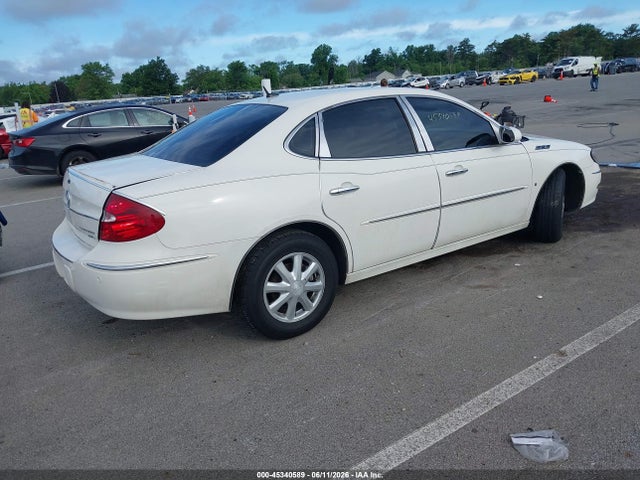 Aukcja sprzedaży 2006 Buick Lacrosse Cxl, vin: 2G4WD582961204127, numer aukcji: 45340589
