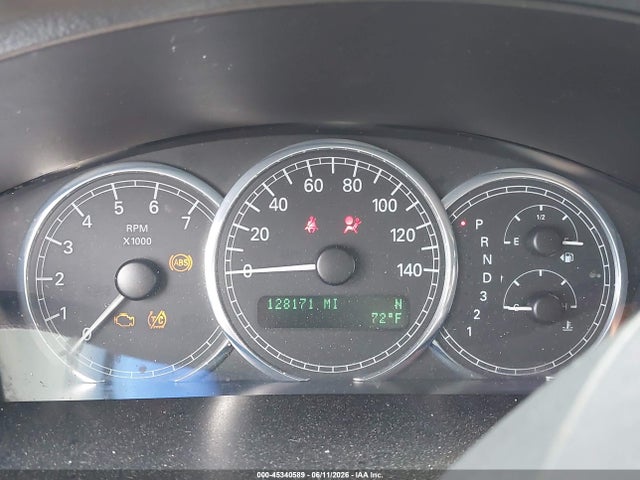 Aukcja sprzedaży 2006 Buick Lacrosse Cxl, vin: 2G4WD582961204127, numer aukcji: 45340589