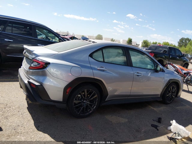 Продажа на аукционе авто 2023 Subaru Wrx Premium, vin: JF1VBAF60P9822116, номер лота: 45340597