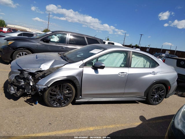 Продажа на аукционе авто 2023 Subaru Wrx Premium, vin: JF1VBAF60P9822116, номер лота: 45340597