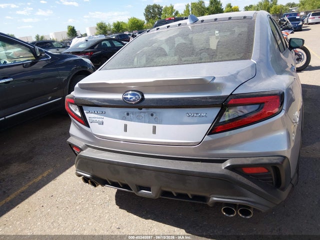 Продажа на аукционе авто 2023 Subaru Wrx Premium, vin: JF1VBAF60P9822116, номер лота: 45340597