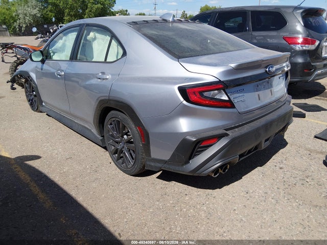 Продажа на аукционе авто 2023 Subaru Wrx Premium, vin: JF1VBAF60P9822116, номер лота: 45340597