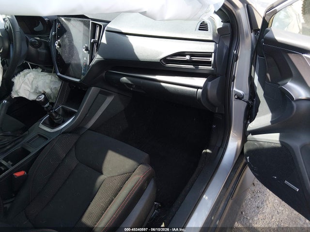 Продажа на аукционе авто 2023 Subaru Wrx Premium, vin: JF1VBAF60P9822116, номер лота: 45340597