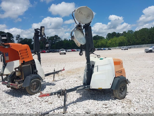 Generac Light Tower Mlt65md-5 2022 7FSBL1019NB571219 Image 2