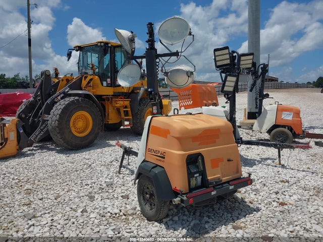 Generac Light Tower Mlt65md-5 2022 7FSBL1019NB571219 Image 3