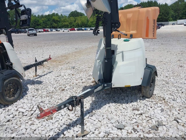 Generac Light Tower Mlt65md-5 2022 7FSBL1019NB571219 Image 6
