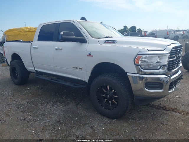 Продаж на аукціоні авто 2019 Ram 2500 Big Horn  4x4 6'4 Box, vin: 3C6UR5DL9KG620912, номер лоту: 45340603