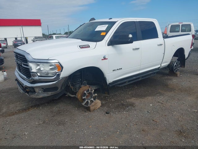 Продаж на аукціоні авто 2019 Ram 2500 Big Horn  4x4 6'4 Box, vin: 3C6UR5DL9KG620912, номер лоту: 45340603