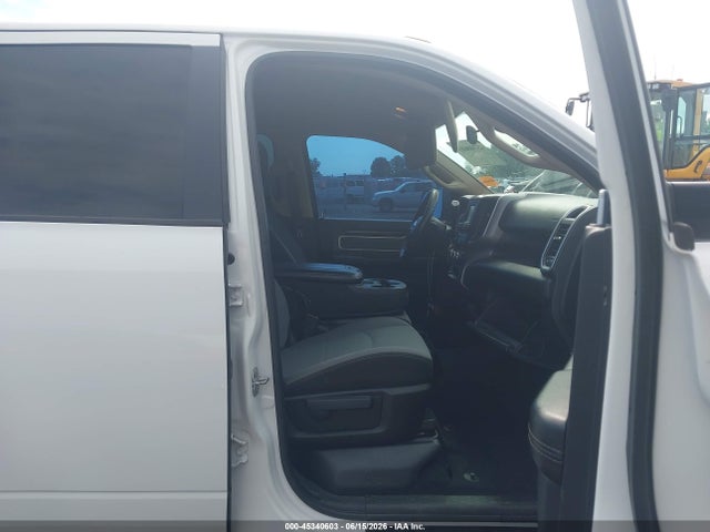 Продаж на аукціоні авто 2019 Ram 2500 Big Horn  4x4 6'4 Box, vin: 3C6UR5DL9KG620912, номер лоту: 45340603