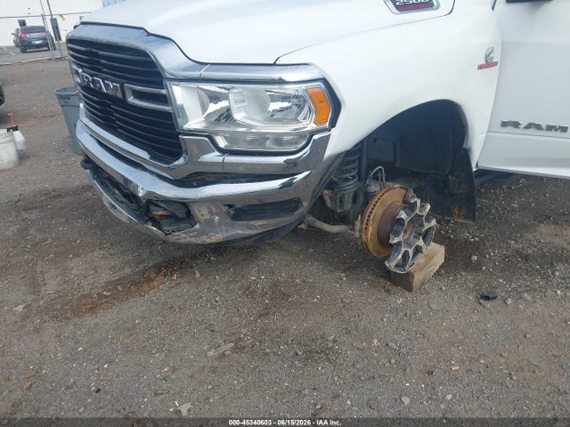Продаж на аукціоні авто 2019 Ram 2500 Big Horn  4x4 6'4 Box, vin: 3C6UR5DL9KG620912, номер лоту: 45340603