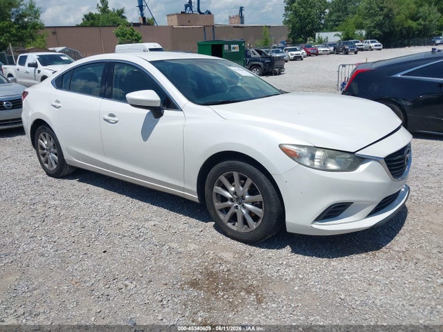Aukcja sprzedaży 2015 Mazda Mazda6 I Sport, vin: JM1GJ1U5XF1204976, numer aukcji: 45340609
