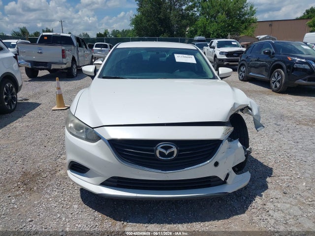 Aukcja sprzedaży 2015 Mazda Mazda6 I Sport, vin: JM1GJ1U5XF1204976, numer aukcji: 45340609