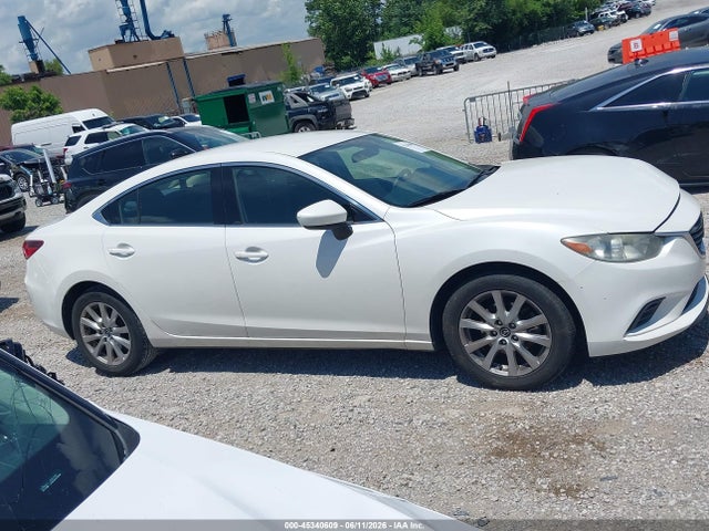 Aukcja sprzedaży 2015 Mazda Mazda6 I Sport, vin: JM1GJ1U5XF1204976, numer aukcji: 45340609